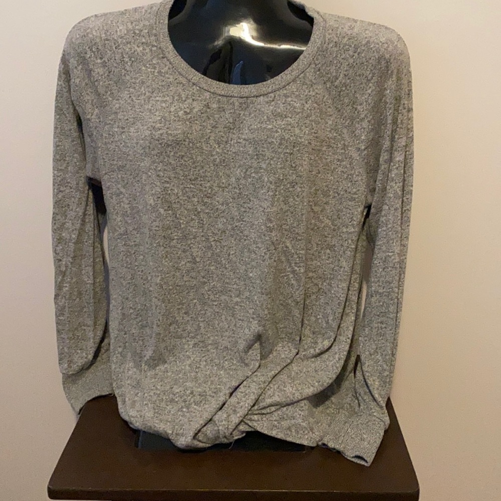 Long sleeve